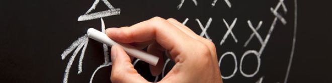 Organisation banner